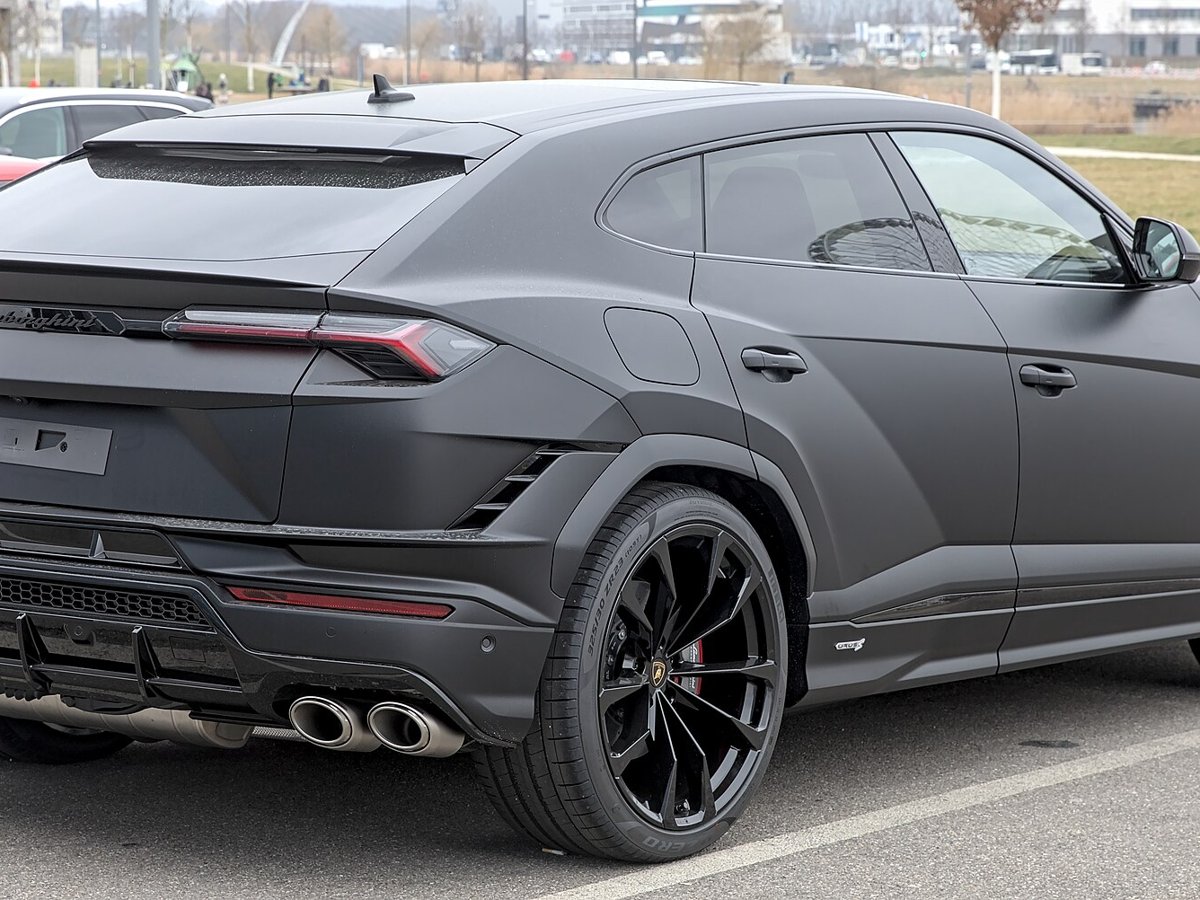 Lamborghini Urus S