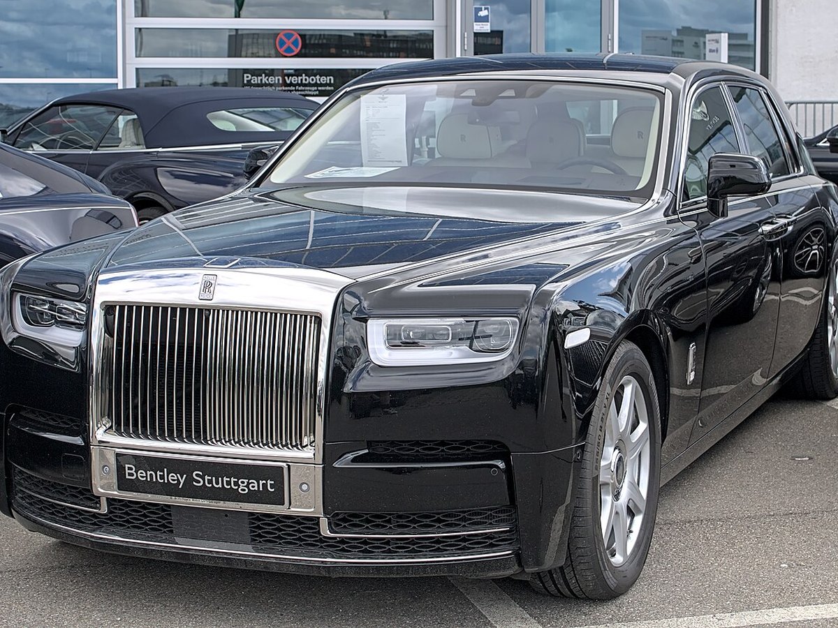 Rolls-Royce Phantom